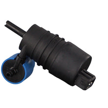 Load image into Gallery viewer, Windscreen Washing System Washer Pump Fits Volkswagen Caddy 2 Corrado Febi 10275