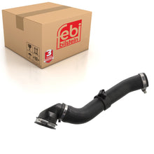 Load image into Gallery viewer, From Turbocharger To Intercooler Charger Intake Hose Fits Volvo C 30 Febi 102761