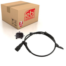 Load image into Gallery viewer, Front Abs Sensor Fits Renault Clio Logan Modus Sandero Dacia Sandero Febi 102768