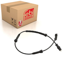 Load image into Gallery viewer, Front Abs Sensor Fits Renault Espace Grand Laguna Vel Satis Febi 102769