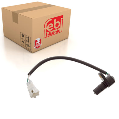 Crankshaft Sensor Inc O-Ring Fits Toyota Peugeot 107 Citroen C1 I Febi 102773