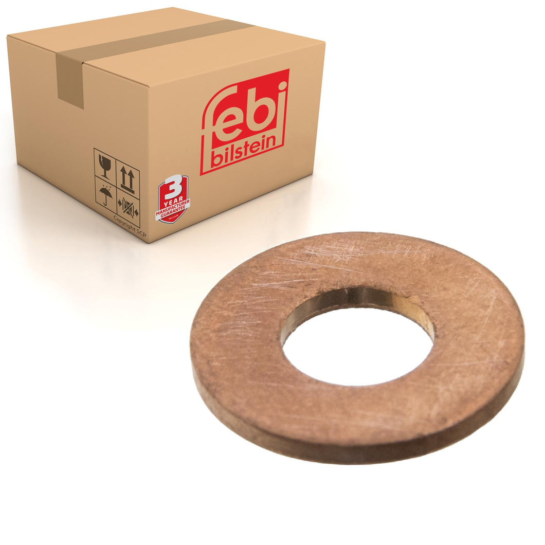 Injection Valve Sealing Ring Fits Citroen Berlingo C2 C3 C4 Peugeot Febi 102801