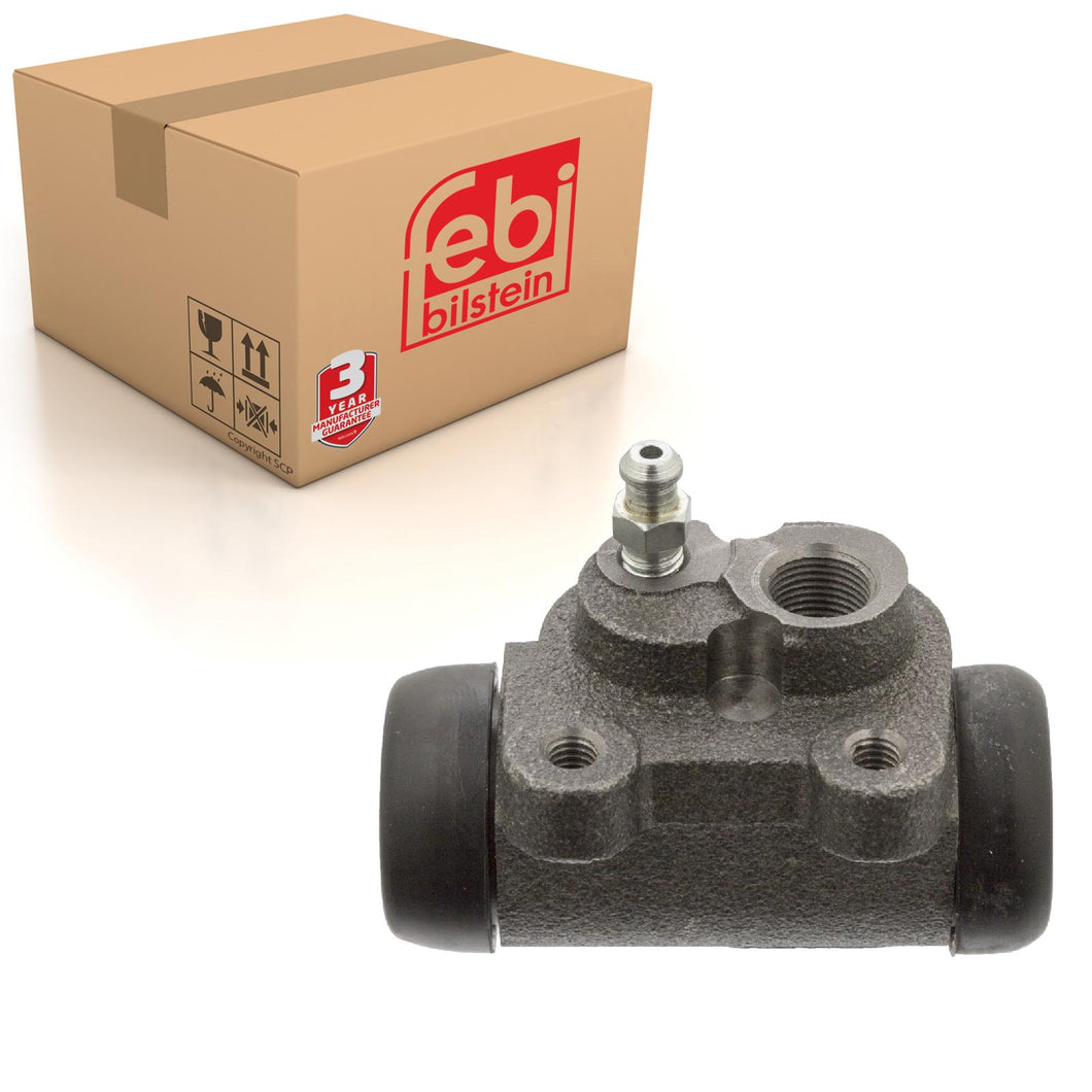 Rear Right Wheel Cylinder Fits CITROEN OE 440200 Febi 102821
