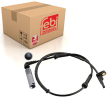 Load image into Gallery viewer, Rear Abs Sensor Fits BMW 5 Series E60 E61 LCI 6 E63 E64 E64 Febi 102825