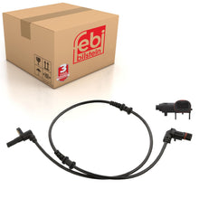 Load image into Gallery viewer, Front Abs Sensor Fits Mercedes Benz Valente model 639 Viano Vito V-C Febi 102827