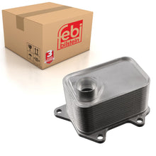 Load image into Gallery viewer, Oil Cooler Fits Volkswagen Arteon 4motion Beetle Golf Cabrio 51 7 AU Febi 102853