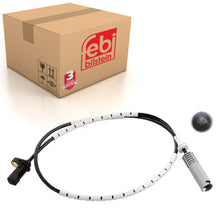 Load image into Gallery viewer, Rear Abs Sensor Fits BMW 1 Series E81 E82 E87 LCI E88 3 E90 E92 E92 Febi 102856