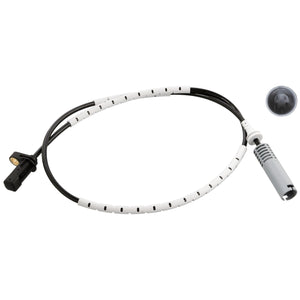 Rear Abs Sensor Fits BMW 1 Series E81 E82 E87 LCI E88 3 E90 E92 E92 Febi 102856