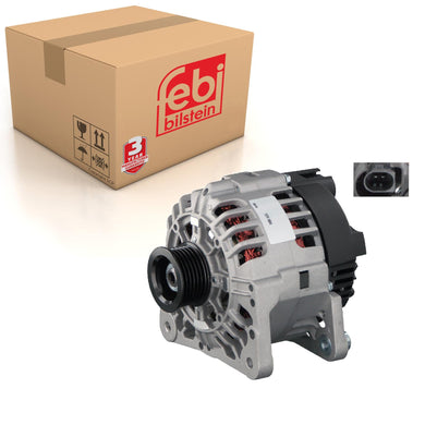 Alternator Fits Volkswagen Skoda Seat OE 03D903025JX Febi 102934