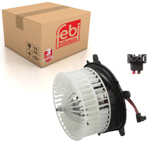 Load image into Gallery viewer, Blower Motor Fits Mercedes Benz CL Model 215 S-Class 220 Febi 102957