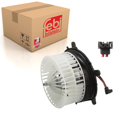 Blower Motor Fits Mercedes Benz CL Model 215 S-Class 220 Febi 102957