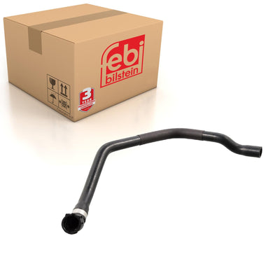 Radiator Hose Inc Quick-Release Fastener Fits BMW 1 Series E81 E82 E Febi 102965