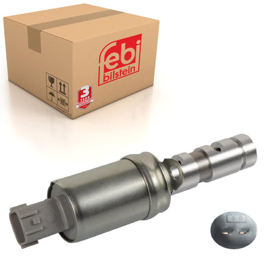 Camshaft Adjustment Solenoid Valve Fits Nissan Micra Note I Febi 102993