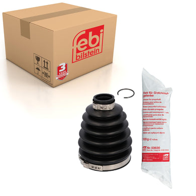 Cv Boot Kit Fits Mazda Nissan Qashqai I OE C9241JD0JB Febi 102996