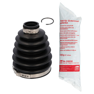 Cv Boot Kit Fits Mazda Nissan Qashqai I OE C9241JD0JB Febi 102996