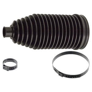 Front Steering Boot Set Fits Mercedes Benz C-Class model 205 E-Class Febi 103002