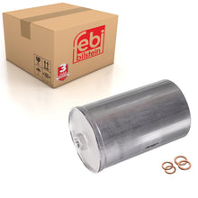 Load image into Gallery viewer, Fuel Filter Fits Saab 43899 43960 9-3 Cabrio 9-3 Coupe Febi 103011