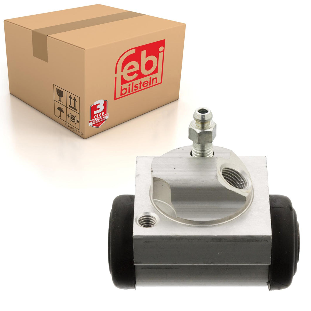 Rear Left Wheel Cylinder Fits Renault OE 441004731R Febi 103028