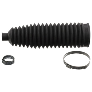 Front Steering Boot Set Fits Astra Classic H GTC Zafira B Febi 103032