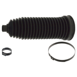 Front Steering Boot Set Fits Mercedes-Benz OE 1644600096 Febi 103034