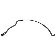 Load image into Gallery viewer, Upper Radiator Hose Inc Quick-Release Fastener Fits BMW 1 Series E82 Febi 103042