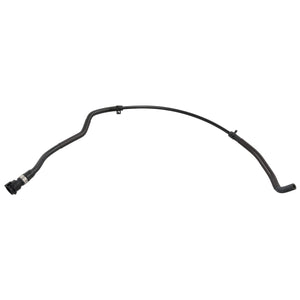 Upper Radiator Hose Inc Quick-Release Fastener Fits BMW 1 Series E82 Febi 103042