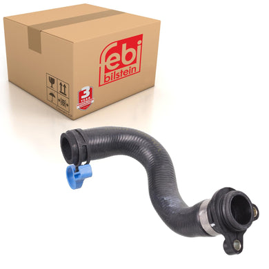 Radiator Hose Inc Quick-Release Fastener Fits BMW 1 Series F20 F21 2 Febi 103043