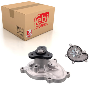 Water Pump Cooling Fits Toyota SU00300401 Febi 103047