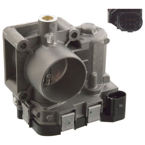 Throttle Body Fits FIAT 500 312 C Grande Punto Panda Van Lancia Ypsi Febi 103048
