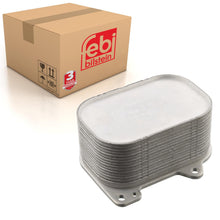 Load image into Gallery viewer, Oil Cooler Fits Volkswagen Beetle Jetta 6 16 Skoda Octavia Yeti 5L Febi 103050
