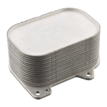 Load image into Gallery viewer, Oil Cooler Fits Volkswagen Beetle Jetta 6 16 Skoda Octavia Yeti 5L Febi 103050