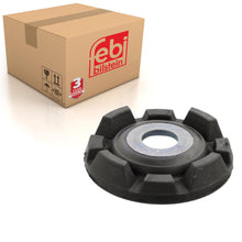 Load image into Gallery viewer, Front Strut Mounting Spring Plate Fits Peugeot Partner Ranch Citroen Febi 103051