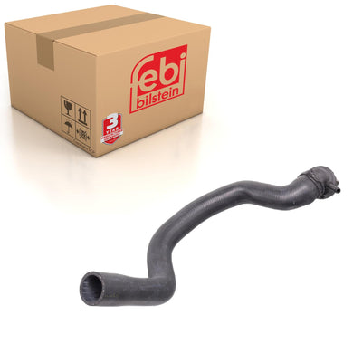 Upper Radiator Hose Fits Volkswagen Bora Caddy Golf 4motion Variant Febi 103057