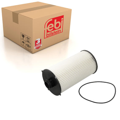 Oil Filter Inc Sealing Ring Fits IVECO LCV Irisbus OE 5801415504 Febi 103074