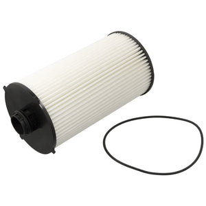 Oil Filter Inc Sealing Ring Fits IVECO LCV Irisbus OE 5801415504 Febi 103074