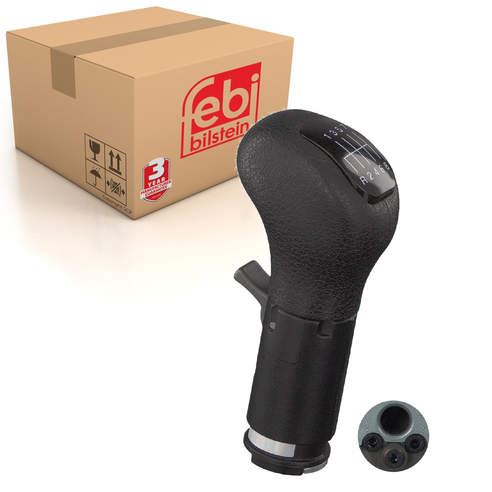 Gearshift Knob Fits IVECO EuroStar EuroTech CNG EuroTrakker 