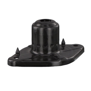 Rear Shock Absorber Mounting Fits Volkswagen Passat 4motion syncro A Febi 103101