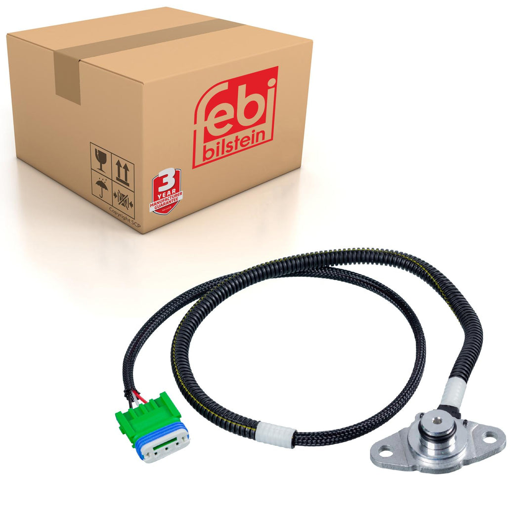 Automatic Oil Pressure Sensor Fits Peugeot 2008 206 206+ 207 208 301 Febi 103103