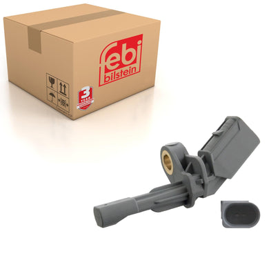 Rear Right Abs Sensor Fits Volkswagen Beetle CC Crosstouran Eos Golf Febi 103106