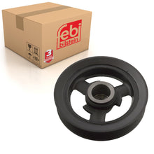 Load image into Gallery viewer, Crankshaft Pulley Fits Mini OE 11237829906 Febi 103113