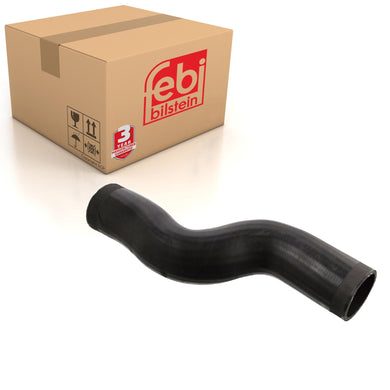 Left Upper From Intercooler To Intake Tube Charger Intake Hose Fits Febi 103138
