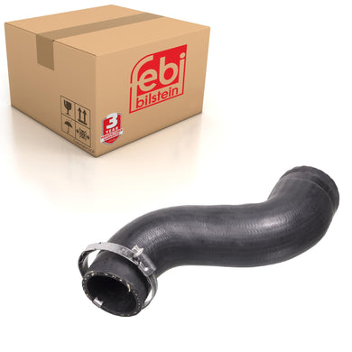 From Intercooler To Intake Tube Charger Intake Hose Fits Mercedes Be Febi 103139