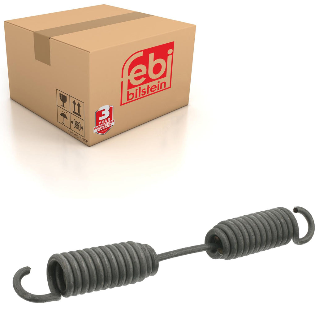 Brake Shoe Spring Fits Bergische Achsen OE 539734160 Febi 10313
