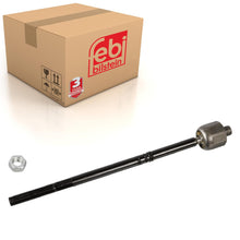 Load image into Gallery viewer, Front Inner Tie Rod Inc Nut Fits Land Rover Range IV OE LR033529 Febi 103145