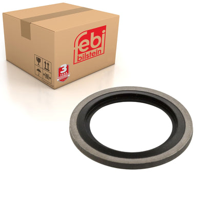 Oil Drain Plug Sealing Ring Fits Volvo B11 R B12 B M B9 L S TL FH G3 Febi 103152