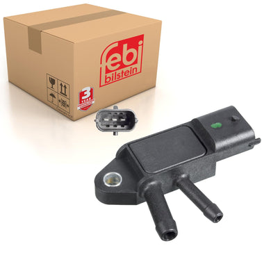 Exhaust Pressure Sensor Fits Volvo C30 C70 S40 S80 V40 V60 XC60 XC70 Febi 103171