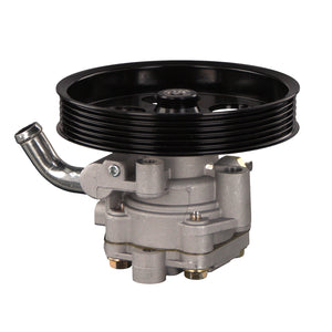 Power Steering Pump Fits Mitsubishi L 200 L200 Triton OE MR992871 Febi 103180