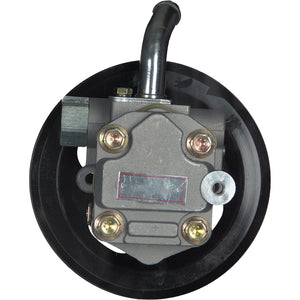 Power Steering Pump Fits Mitsubishi L 200 L200 Triton OE MR992871 Febi 103180