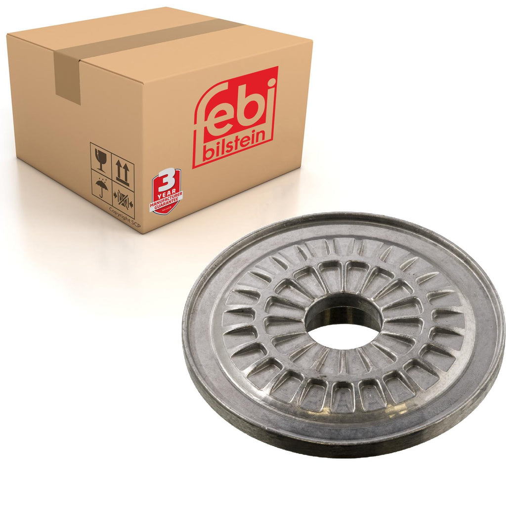 Front Strut Mounting Spring Plate Fits Volkswagen Transporter 4motio Febi 103192