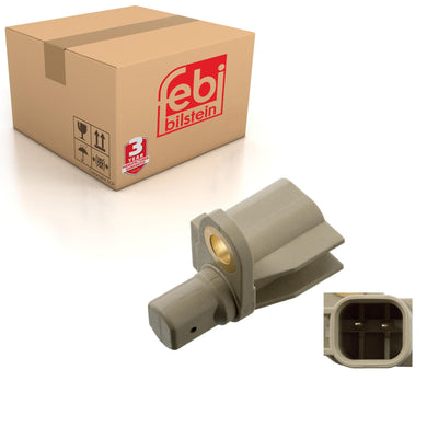 Rear Abs Sensor Fits Volvo S 60 XC60 XC70 III OE 30793636 Febi 103202